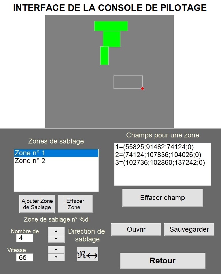 Interface Utilisateur