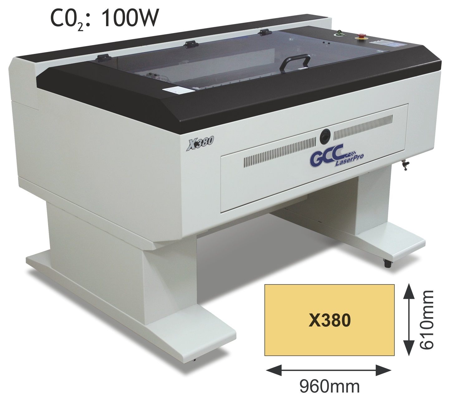 Machine de découpe Laser