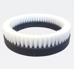 Brosse de sableuse à recyclage SandMaster