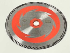 DN133 - Disque 230 mm de tronçonnage de la pierre